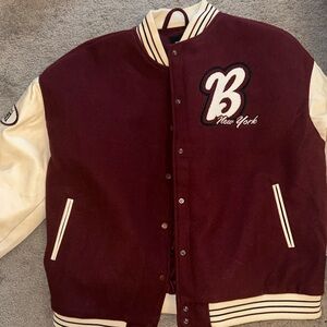 Varsity Jacket